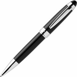 HUGO BOSS Icon Ballpoint Pen Black