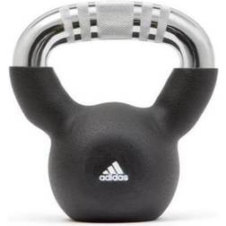 adidas 4kg Cast Iron Kettlebell