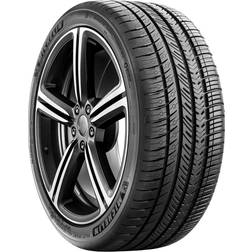 Michelin Pilot Sport All Season 4 245/40R17 XL High Performance Tire 245/40R17