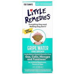 Little Remedies Gripe Water For Tummys