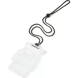 Northcore Waterproof Key Pouch 14x8 Surf Accessory Black Clear