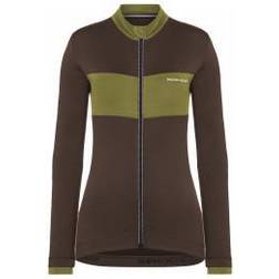 super.natural Women's Grava L/S Jersey Cycling jersey XS