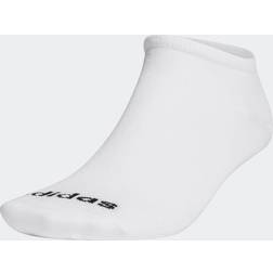 adidas Low Cut Sneaker Socken - White/Black