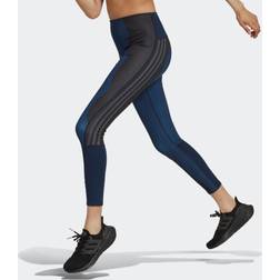 adidas Leggings Marimekko Icons Run - Bleu