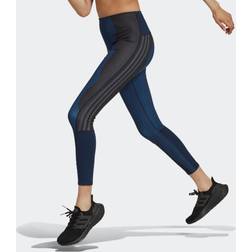 adidas Marimekko Run Icons 3-Stripes 7/8 Running tights Collegiate