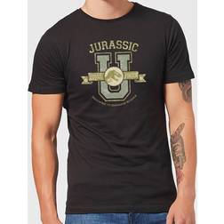 Original Hero Jurassic Park Fossil Finder T-Shirt - Black