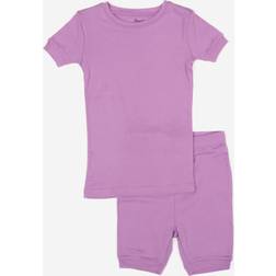 Leveret Kids 2pc. Solid Pajama Set