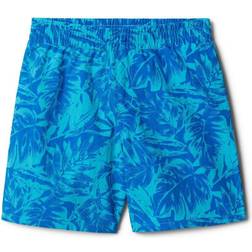 Columbia Boy's Super Backcast Short - Atoll Hawaiian Throwback