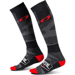 O'Neal Pro MX Socken - Schwarz/Weiß