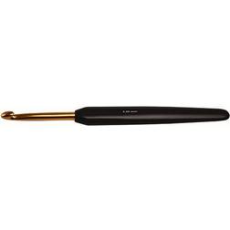 Knitpro Aluminium Häkelnadel 5,5 mm Gold