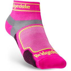 Bridgedale Ultralight T2 Coolmax Low Sport Low - Lila