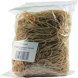 Size 24 Rubber Bands (454g Pack)