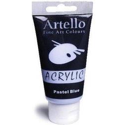 "Artello acrylic 75ml Pastel Blue"