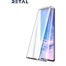 Retal Galaxy S20 Plus skärmskydd 3D Nano Full Glue med Easy Applikator