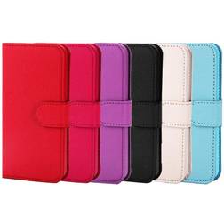 CaseOnline Magnetisk Wallet Samsung Galaxy S3 (GT-i9300) hvid