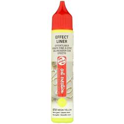 Art Creation Effect Liner 28 ml Neon Yellow (8701)