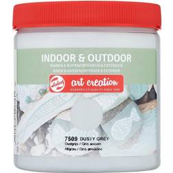 Art Creation Indoor & Outdoor Hobbyfarve 250 ml Dusty Grey (7509)