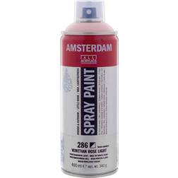 Amsterdam Spray Paint 400 ml Venetian Rose Light 286