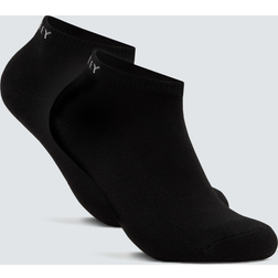 Oakley Short Solid Socks 3 Pack - White