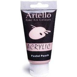 Artello acrylic 75ml Pastel Peach"