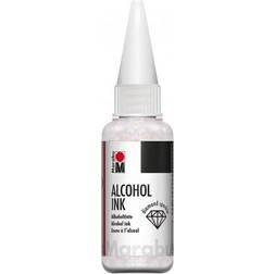 Marabu "Alcohol Ink 20ml, diamond 511"