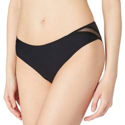 Calida Culotte Slip Peony Florale Brazilian - Blanc