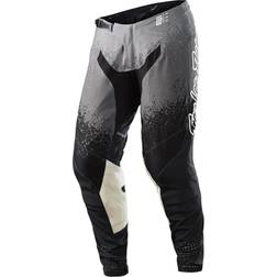 Troy Lee Designs SE Pro Motorcross Broek - Wit/Blauw