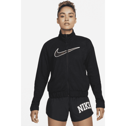 Nike Dri-FIT Swoosh Run-løbejakke til kvinder