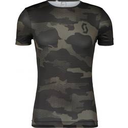 Santini Carbon Camo Camicia Funzionale - Multicolore