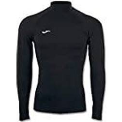 Joma Compressietrui Met Lange Mouwen - Orange