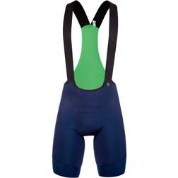 Q36.5 Gregarius Ultra Bib Shorts - Navy Blue
