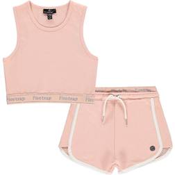 Firetrap Fleece Short Set