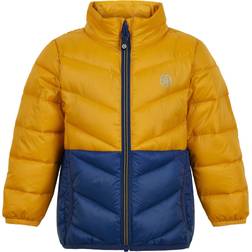 Color Kids Quiltet Jacket - Mango Mojito (740539-3556)