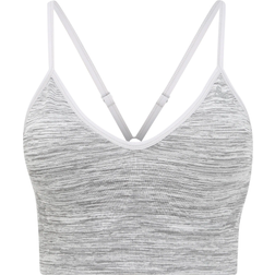 Odlo Padded Seamless Soft 2.0 Sports Bra - Grigio