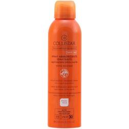 Collistar Moisturizing Tanning Spray SPF30 200ml