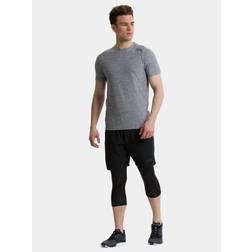 Maglia da Uomo a Maniche Corte Galaxy 2.0 - Blu Navy