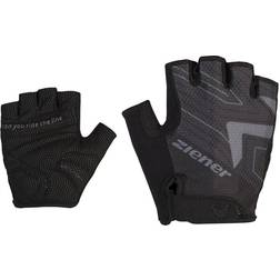 Ziener Carlssen Bike Gloves Youth blå/svart 6-6,5 2022 Handskar korta