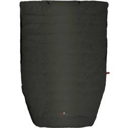 Grüezi Bag Biopod DownWool Quilt brun Sovsäck 2022