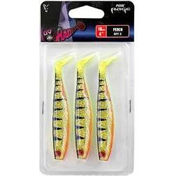 Fox Rage Pro Shad Multipacks Perch 10cm