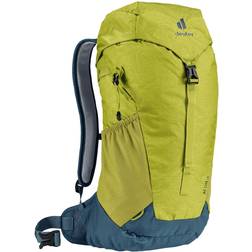 Deuter AC Lite 16 Rygsæk, gul/blå 2022 Trekking- & vandrerygsække