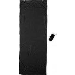 Cocoon Thermolite Performer Travel Sheet Black 220 x 85 cm