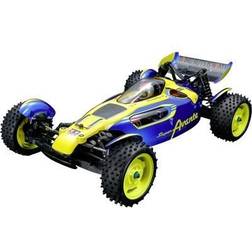 Tamiya Super Avante 1:10 RC model car Electric Buggy 4WD