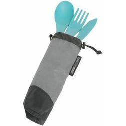 Sea to Summit Peg and Utensil Bag grey 2022 Tent Pegs