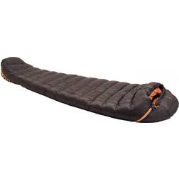 Exped Ultra -10° Down sleeping bag size LW, black/ lava