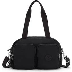 Kipling Defea Shoulder Bag - Sort