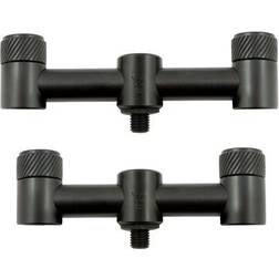 Fox Buzz Bar 2 Barras Estrechas QR Black