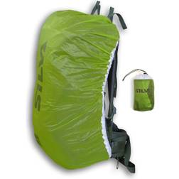 Silva Carry Dry Rain Cover L Green, Unisex, Apparatuur, tassen & rugzakken, Groen, ONESIZE