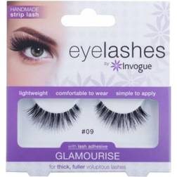 Invogue Glamourise False Eyelashes #9