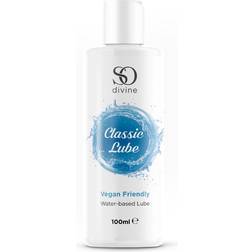 So Divine Classic Water-Based Lubricant 100ml