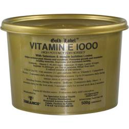 Gold Label Vitamin E 1000 500g